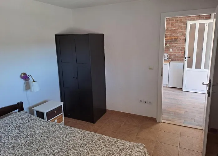 Apartment Benjak 2 *